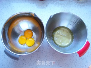 Chiffon Cupcakes recipe