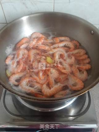Boiled Shrimp recipe