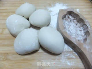 Fancy Steamed Buns---how to Make Smooth and Beautiful Steamed Buns recipe