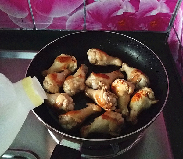 Coke Chicken Wing Root recipe