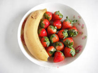 【bai Xue Strawberry Garden Cake】--- Pure Appearance, Soft Heart recipe