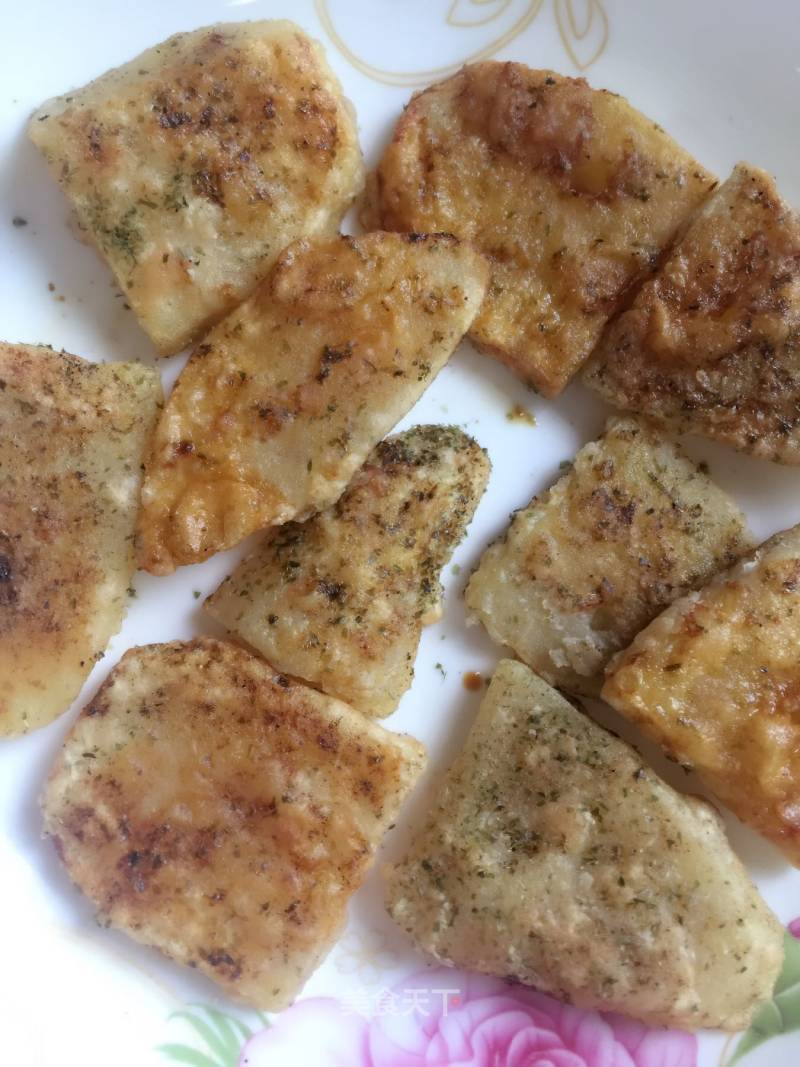 Potato Cake recipe