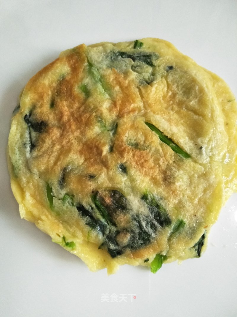 Spinach Pie recipe