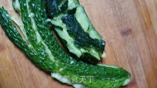 Pat Cucumber recipe
