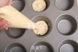 French Cheese Cranberry Mooncakes recipe