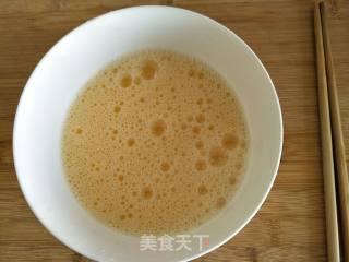 Steamed Eggs with Minced Meat and Tofu recipe