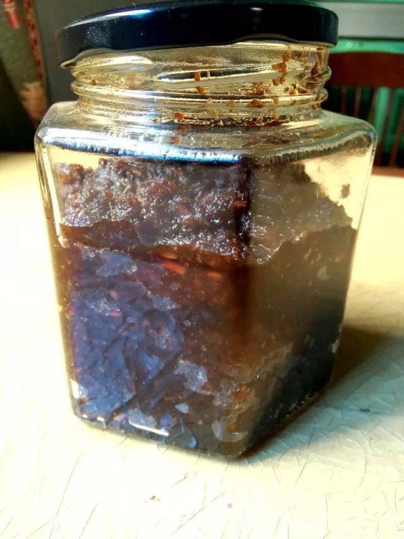 Brown Sugar Red Date Ginger Paste recipe