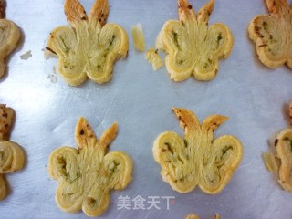 Scallion Butterfly Crisp recipe