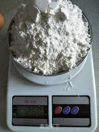 Milk Biscuits recipe