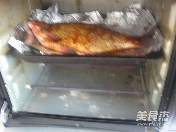 Chongqing Grilled Fish recipe