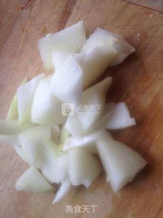 Lamb Casserole with Onion and Carrot recipe