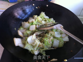 Tofu Stewed with Cabbage recipe