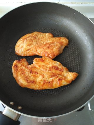 Fried Orleans Chicken Chop recipe