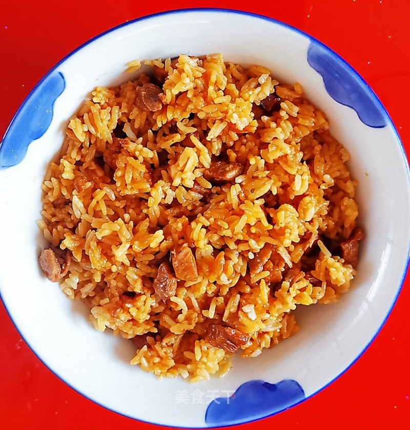 Lamb Pilaf recipe