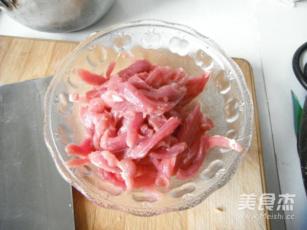 Shredded Pork Skin recipe