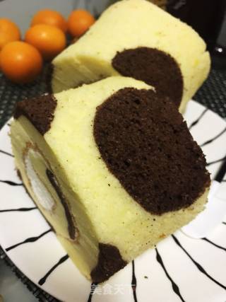 Cute Roll Cake recipe