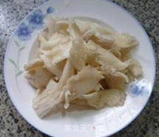 Stir-fried Vegetables with Eggs and Mushrooms recipe