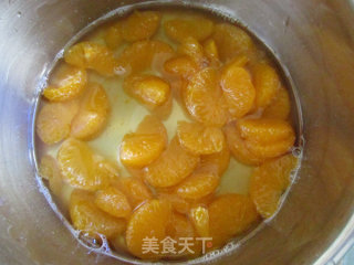 Orange Jelly recipe