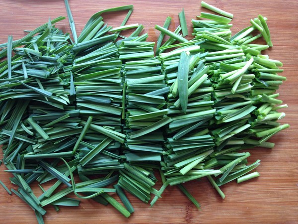 Stir-fried Bacon with Garlic recipe