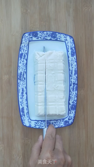 #快手饭# Preserved Egg Tofu recipe