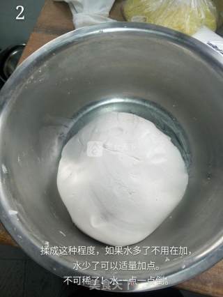 Hollow Hemp Ball recipe