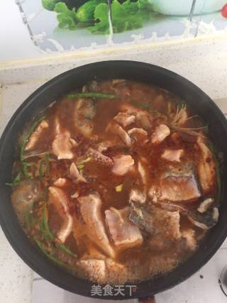 Boiled Fish recipe