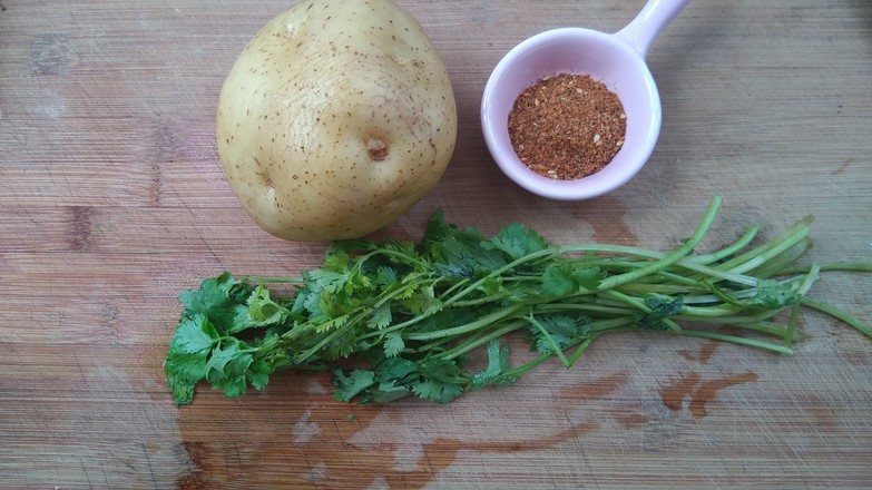 Crispy Potato Shreds recipe