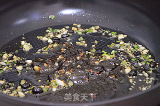 Stir-fried Eggplant with Sauce recipe