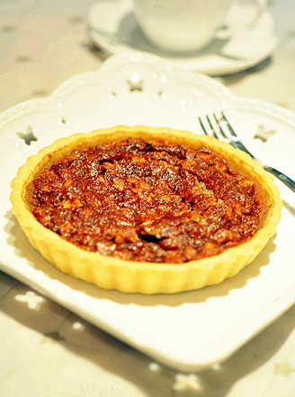 Walnut Pie recipe