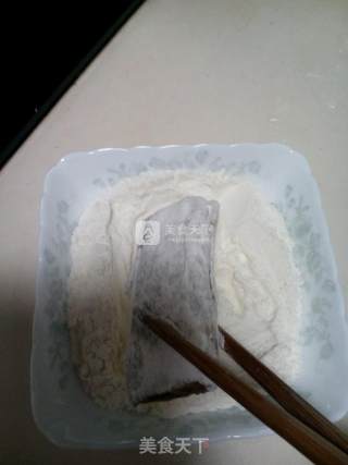 Fried Octopus recipe