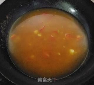 Cod Lump Soup recipe