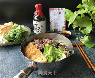 Shouxi Pot (improved Version) recipe