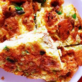 Bitter Gourd Omelette recipe
