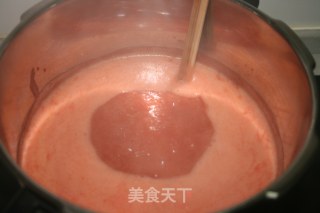 Rock Sugar Hawthorn Sauce recipe