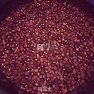 Red Bean Paste Filling recipe