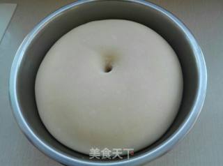 #四session Baking Contest and is Love Eating Festival# Hot Kind of Super Soft Bread recipe