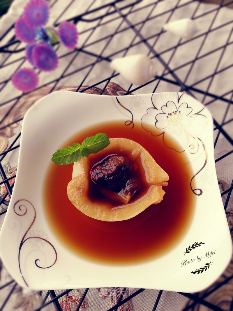 Luo Han Guo Sydney Syrup recipe