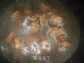 Braised Pork Ribs with Carrots recipe