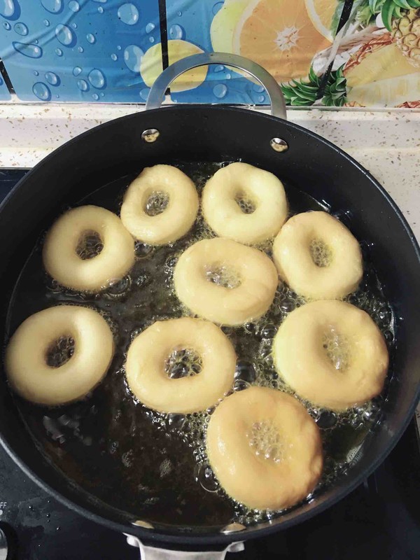 Classic Bagel recipe