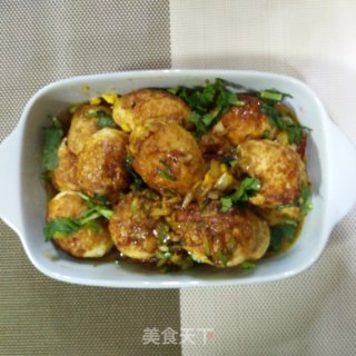 Tiger Skin Egg recipe