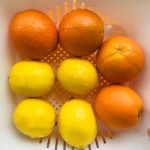 The Instant Marmalade (unsweetened Citrus Marmalade) is Easy and Delicious recipe