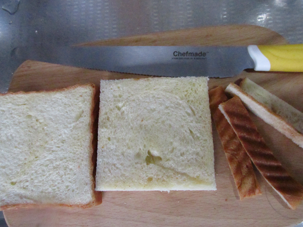 Cheese Toast recipe