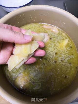 Tender Kelp Old Duck Soup recipe