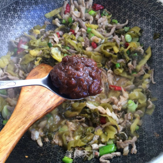 Stir-fried Shredded Pork recipe