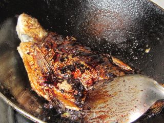 Braised Bream with Black Bean Sauce recipe