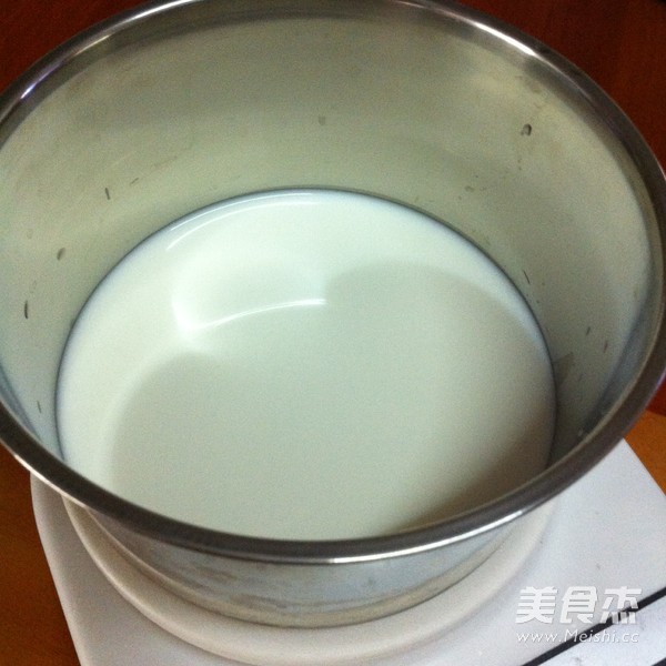 Homemade Plain Yogurt recipe