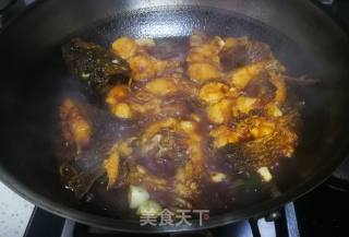 Braised Grass Carp recipe