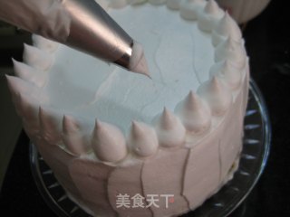 The Cute Little Mix and Match: The Piggy Bath Cake recipe
