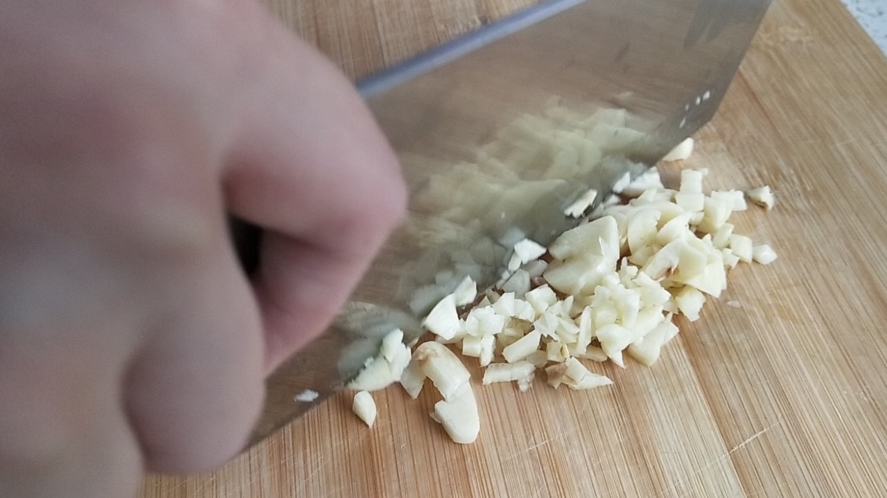 Cold Eggplant for Anti-heat Appetizer recipe