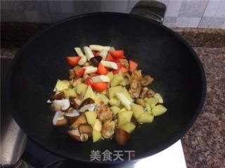 Four Treasures Roasted Chicken Wings recipe
